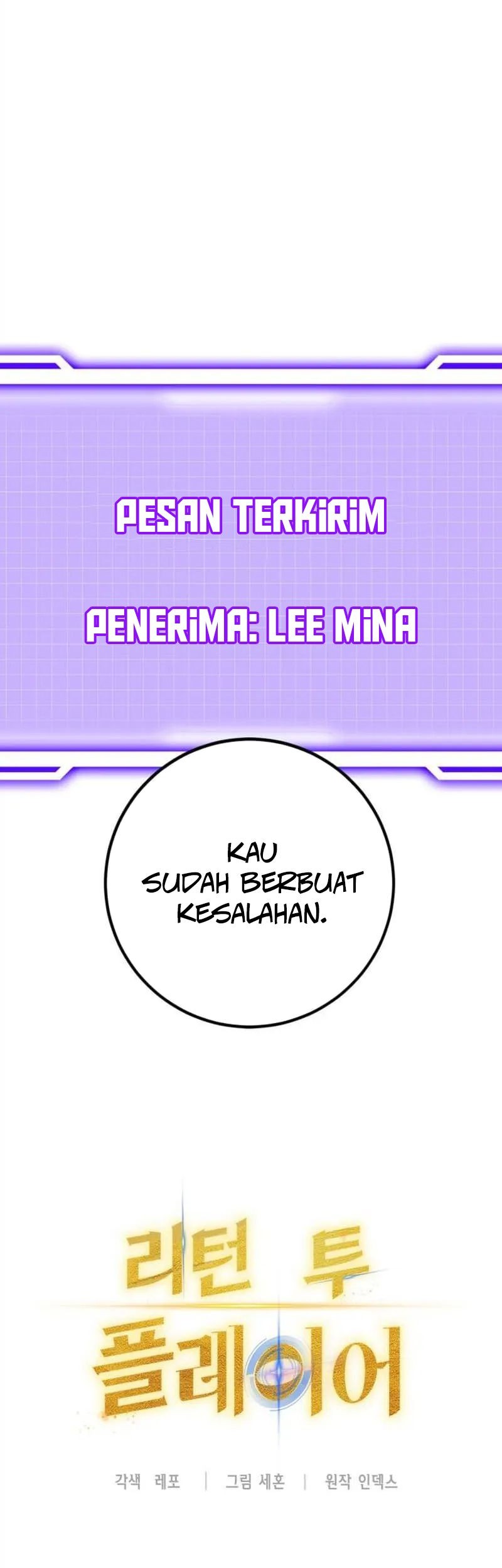Return to Player Chapter 160 Gambar 36