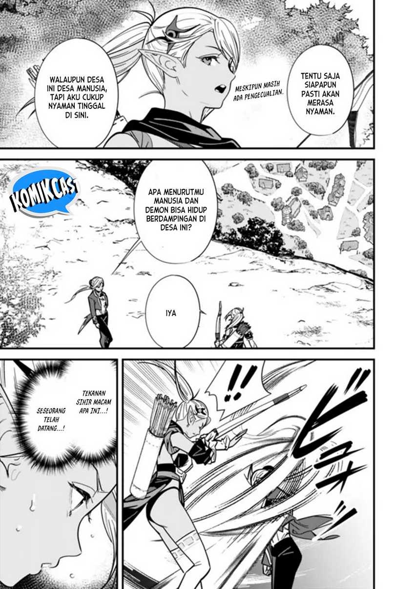 Moto Yuusha Wa Shizuka Ni Kurashitai Chapter 30 Gambar 10