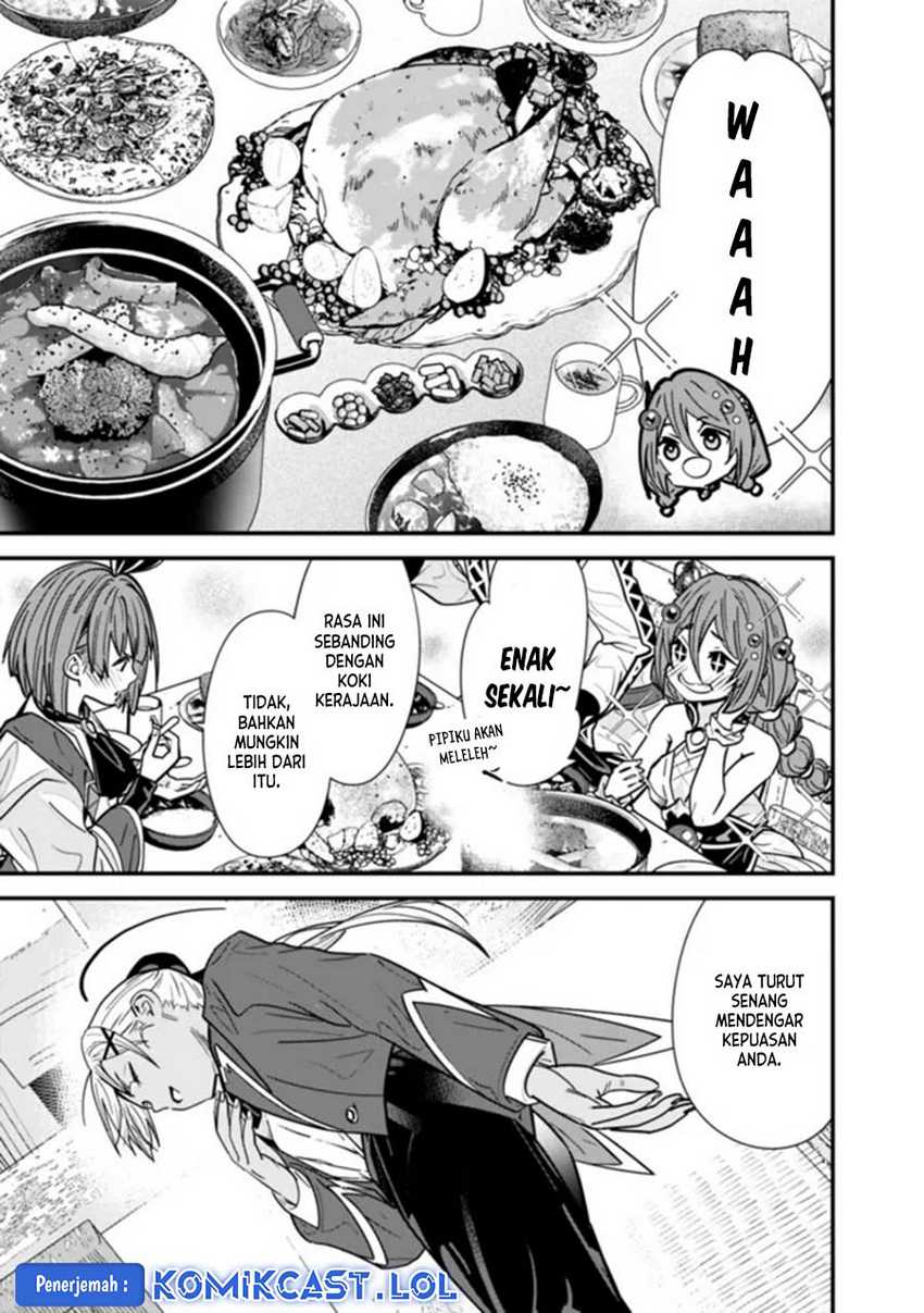 Moto Yuusha Wa Shizuka Ni Kurashitai Chapter 30 Gambar 4