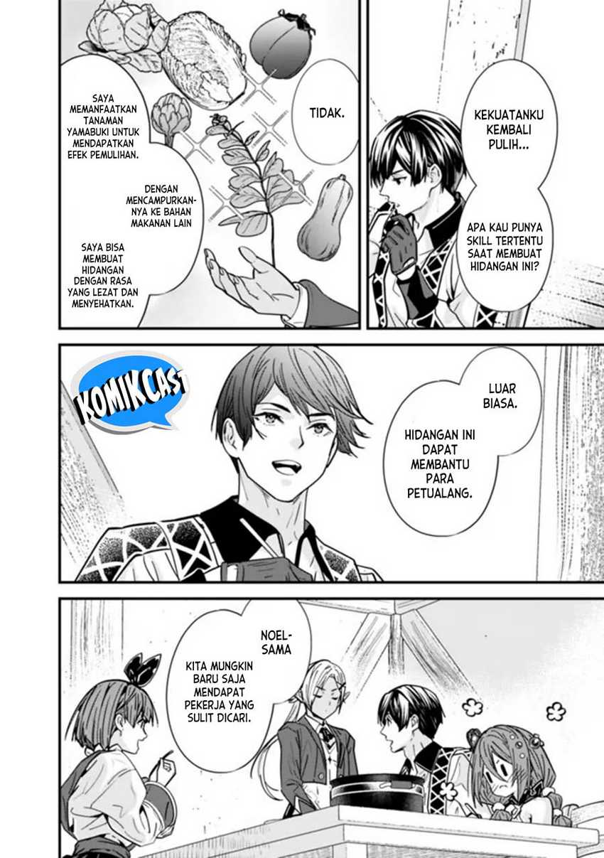 Moto Yuusha Wa Shizuka Ni Kurashitai Chapter 30 Gambar 5