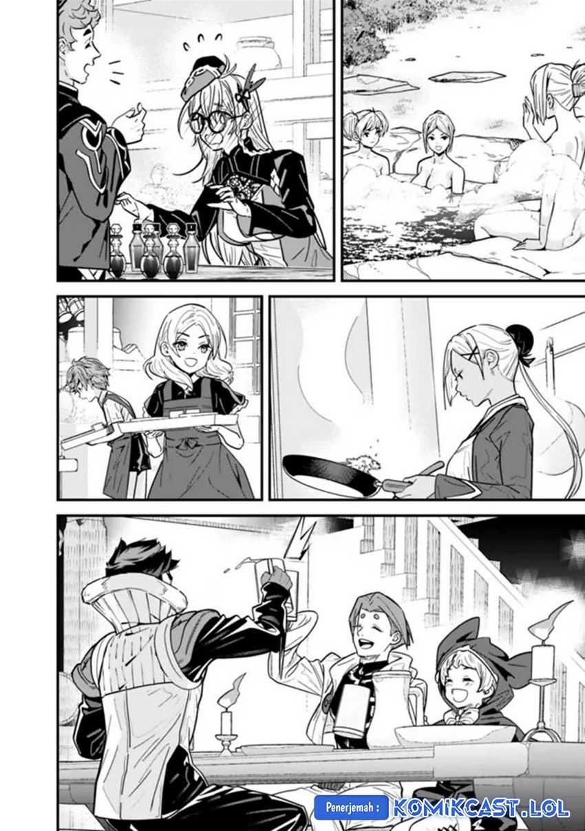 Moto Yuusha Wa Shizuka Ni Kurashitai Chapter 30 Gambar 7