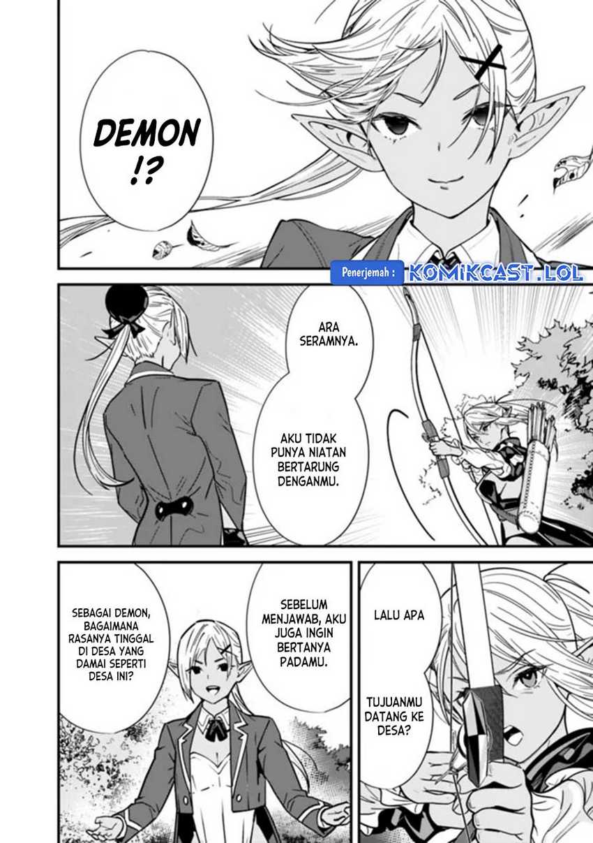 Moto Yuusha Wa Shizuka Ni Kurashitai Chapter 30 Gambar 9