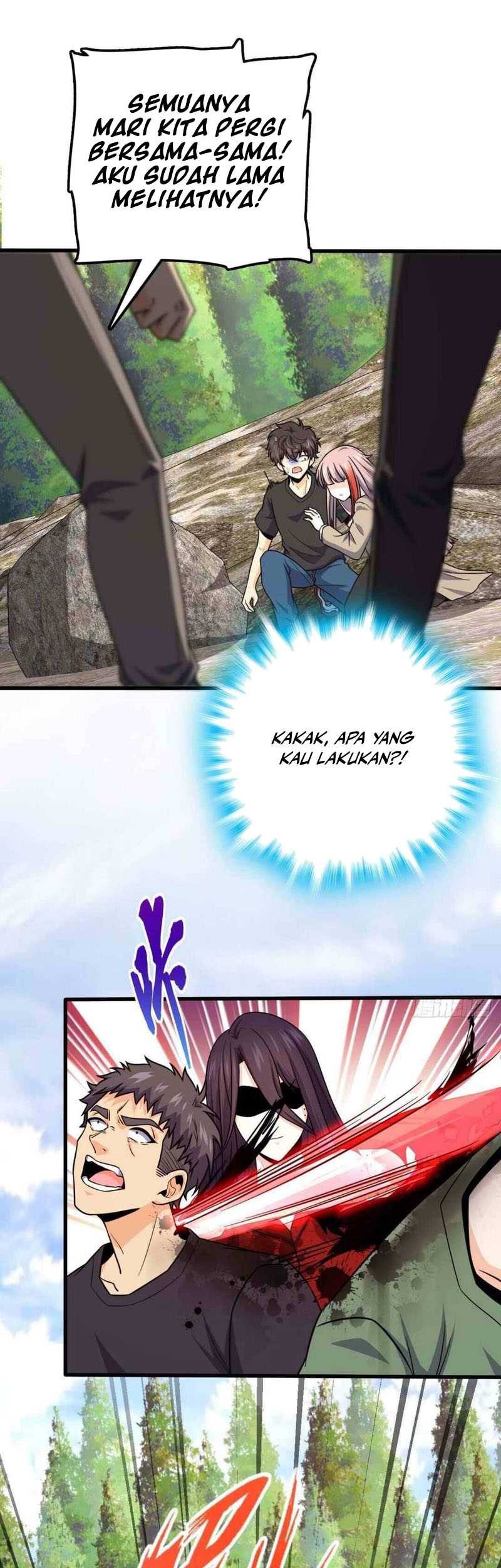 Manhua Spare Me, Great Lord! Chapter 460 gambar nomor 2