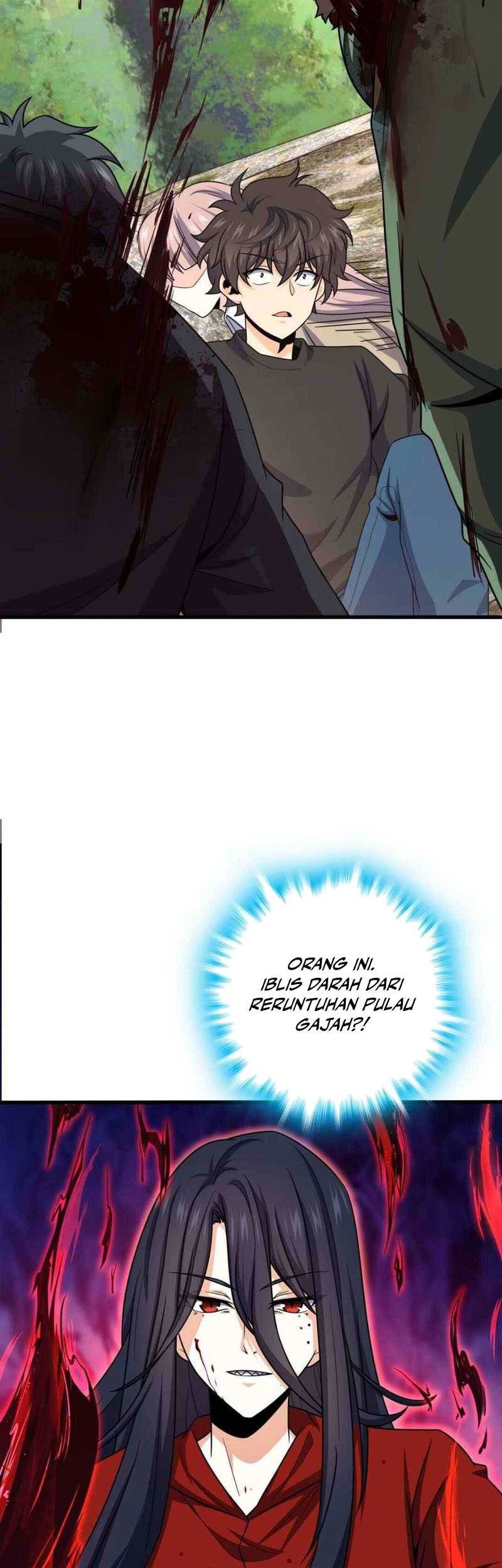 Spare Me, Great Lord! Chapter 460 Gambar 4