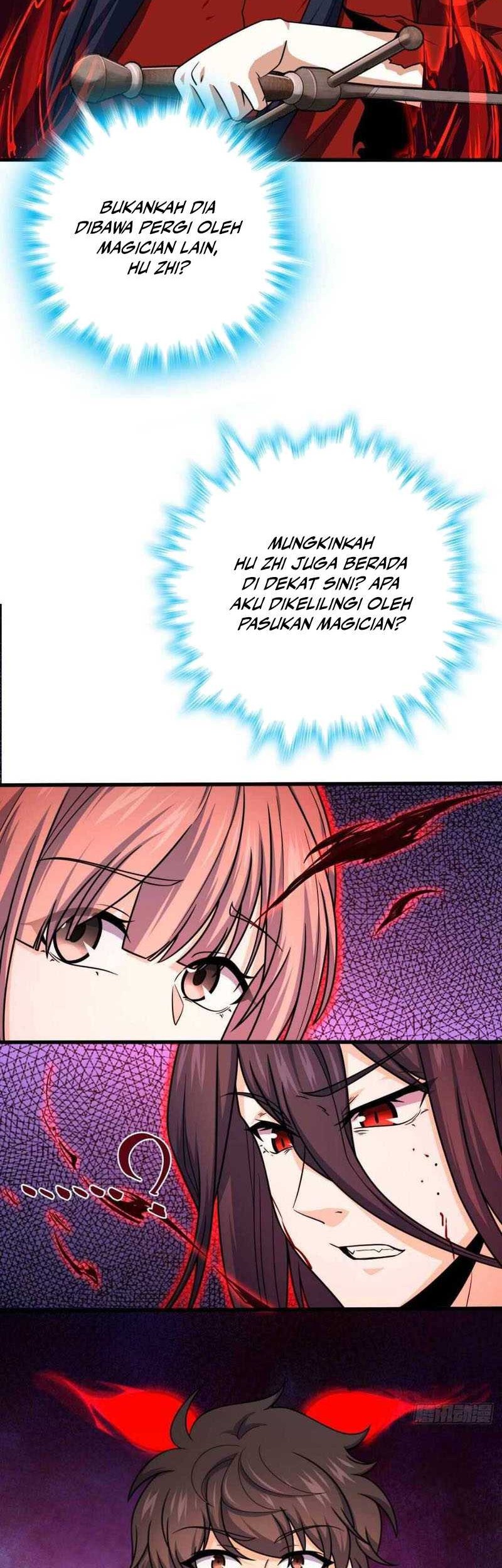 Spare Me, Great Lord! Chapter 460 Gambar 5