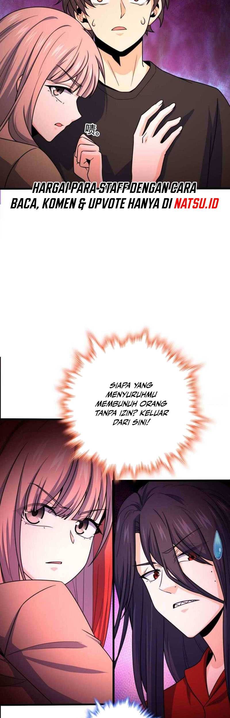 Spare Me, Great Lord! Chapter 460 Gambar 6