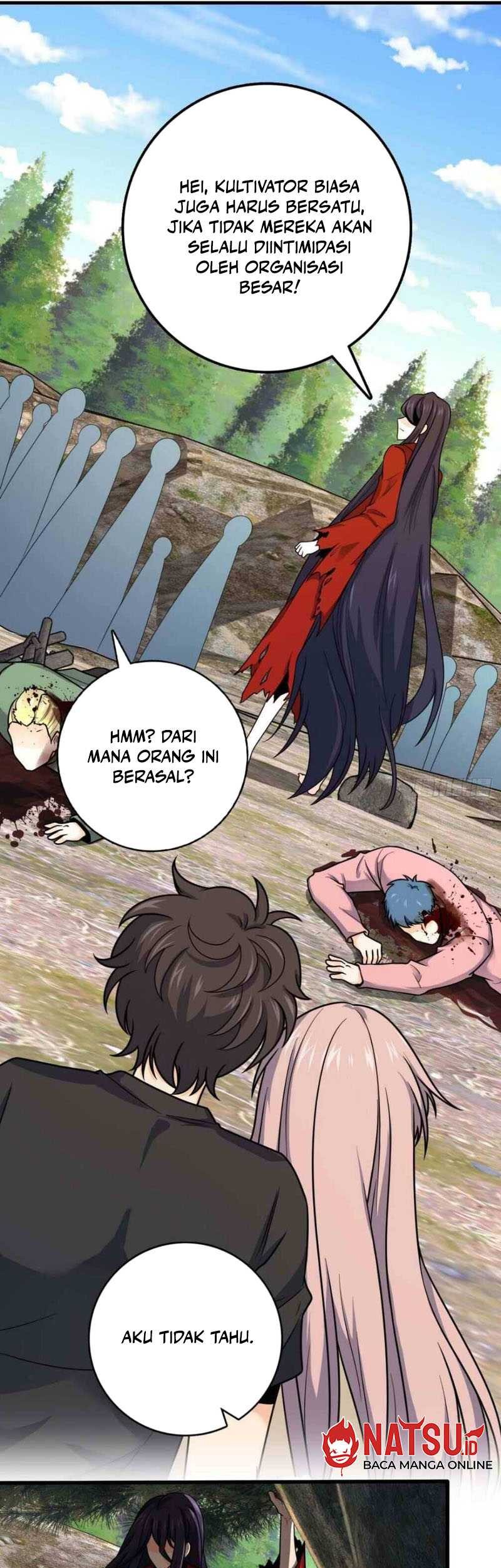 Spare Me, Great Lord! Chapter 460 Gambar 8