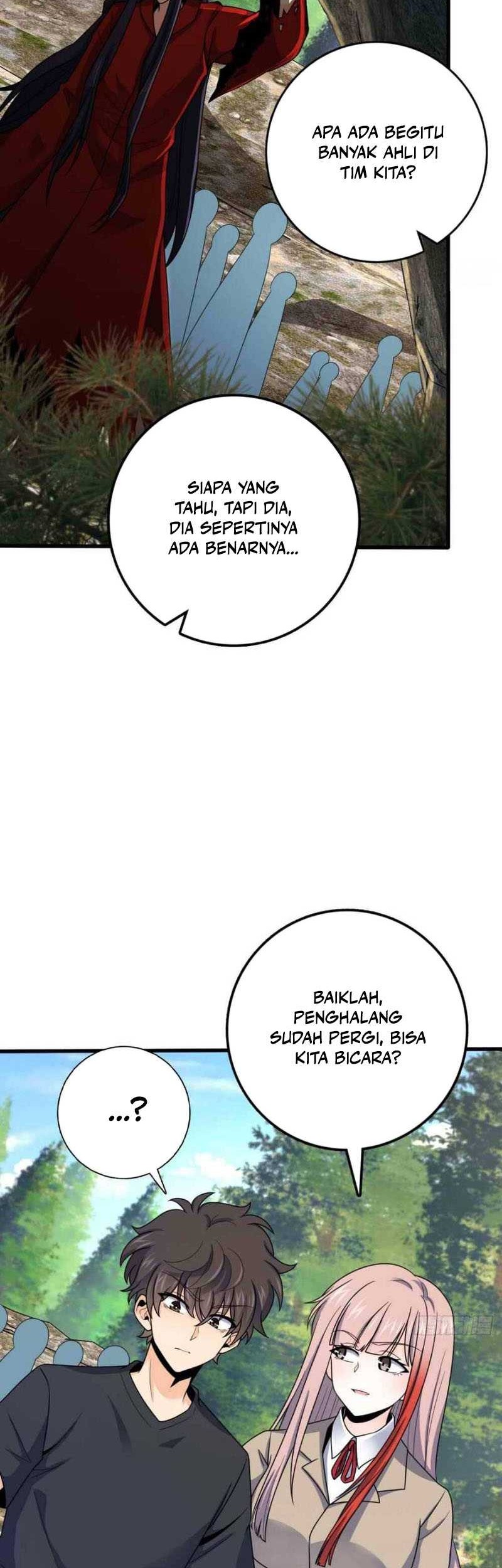 Spare Me, Great Lord! Chapter 460 Gambar 9