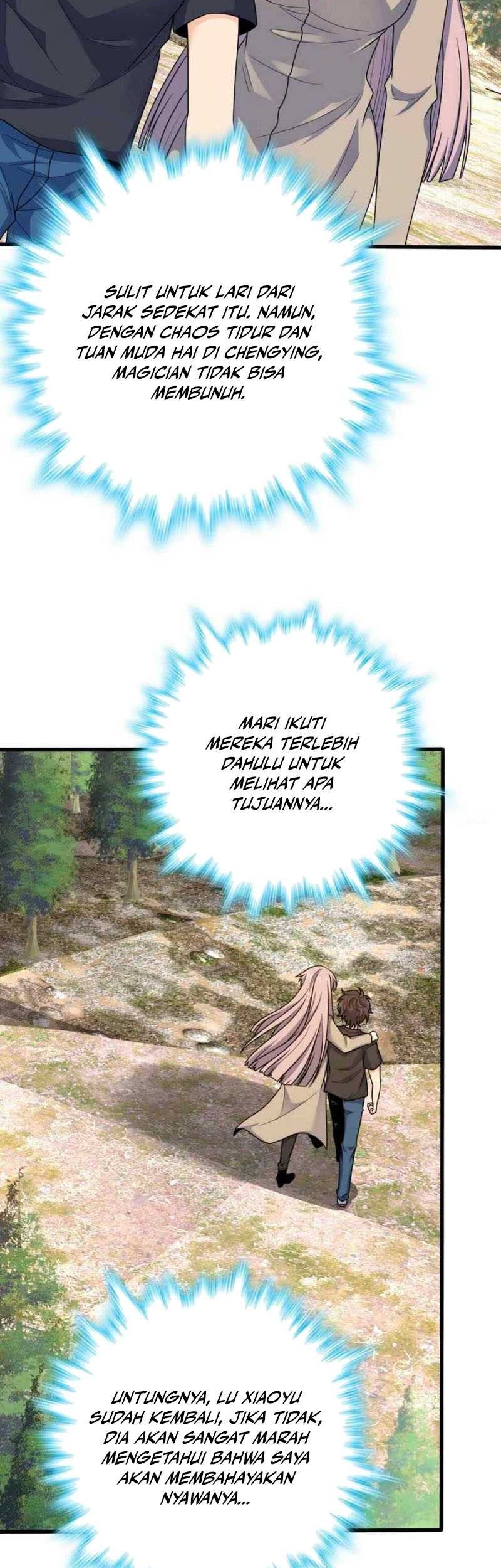 Spare Me, Great Lord! Chapter 460 Gambar 10