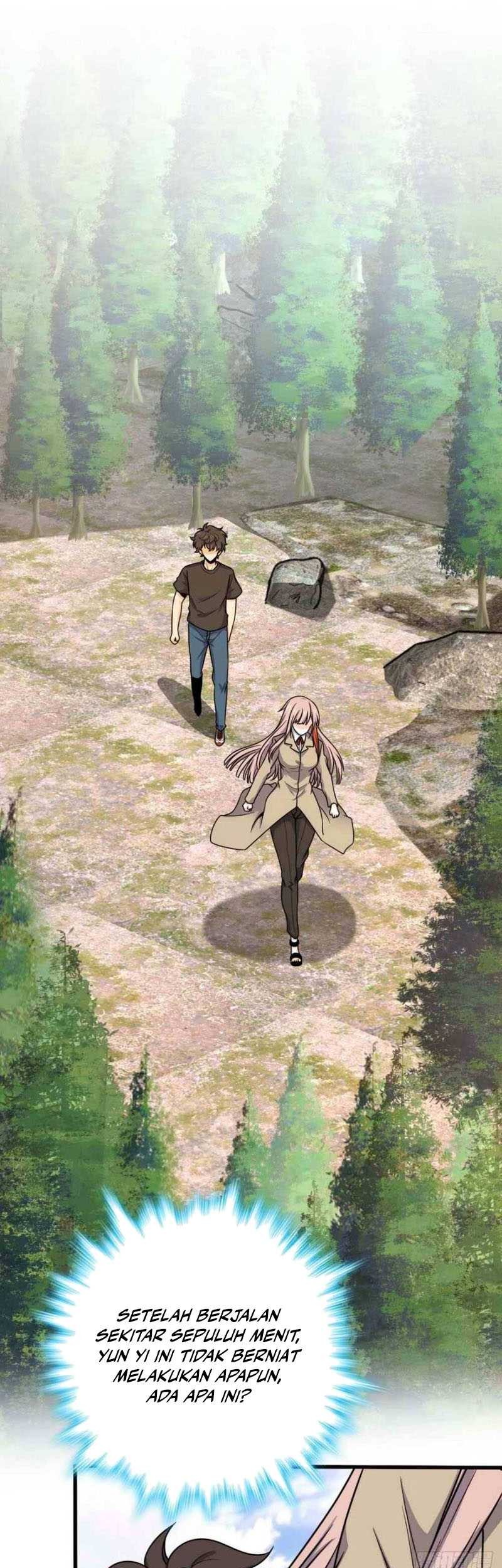 Spare Me, Great Lord! Chapter 460 Gambar 12