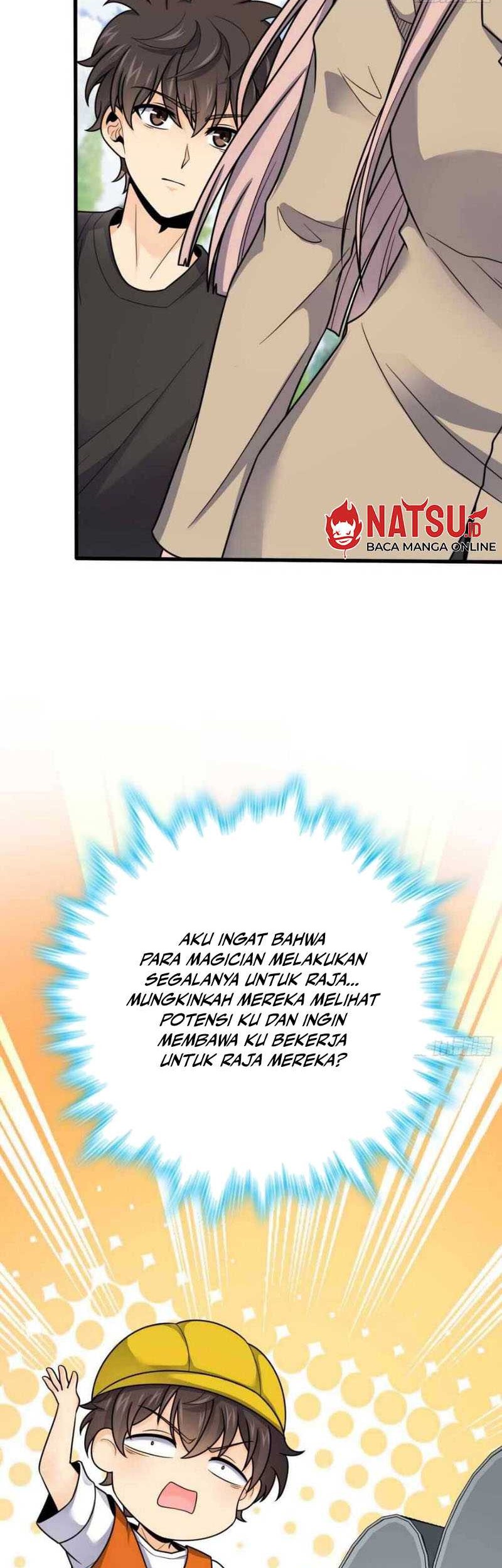 Spare Me, Great Lord! Chapter 460 Gambar 13