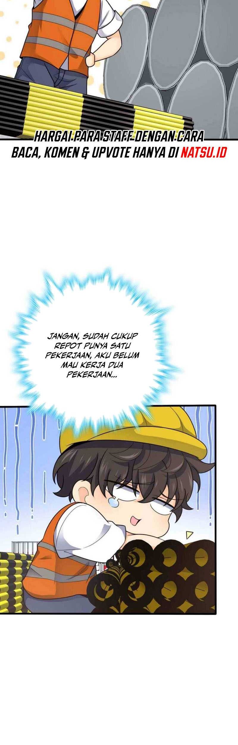 Spare Me, Great Lord! Chapter 460 Gambar 14