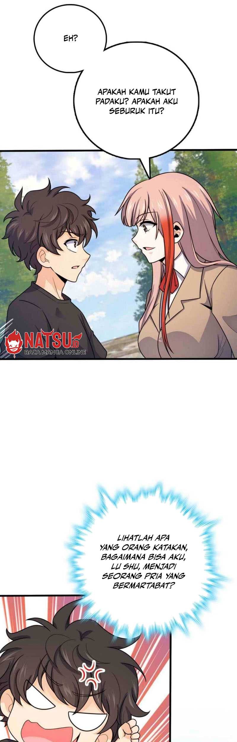 Spare Me, Great Lord! Chapter 460 Gambar 16