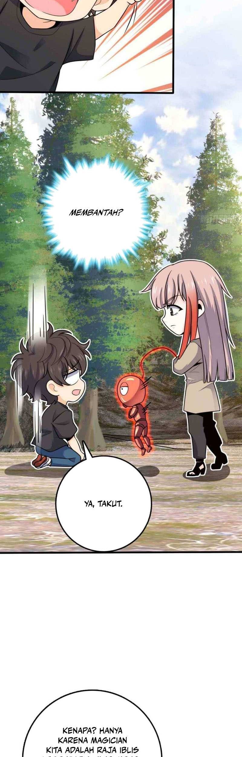 Spare Me, Great Lord! Chapter 460 Gambar 17