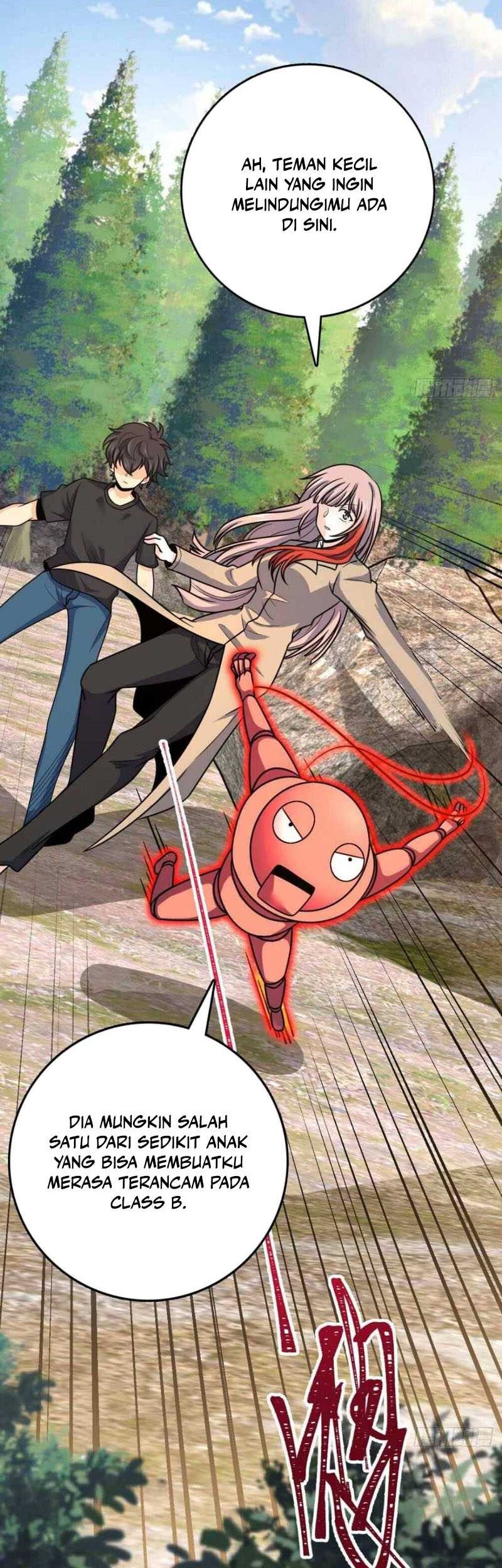 Spare Me, Great Lord! Chapter 460 Gambar 19