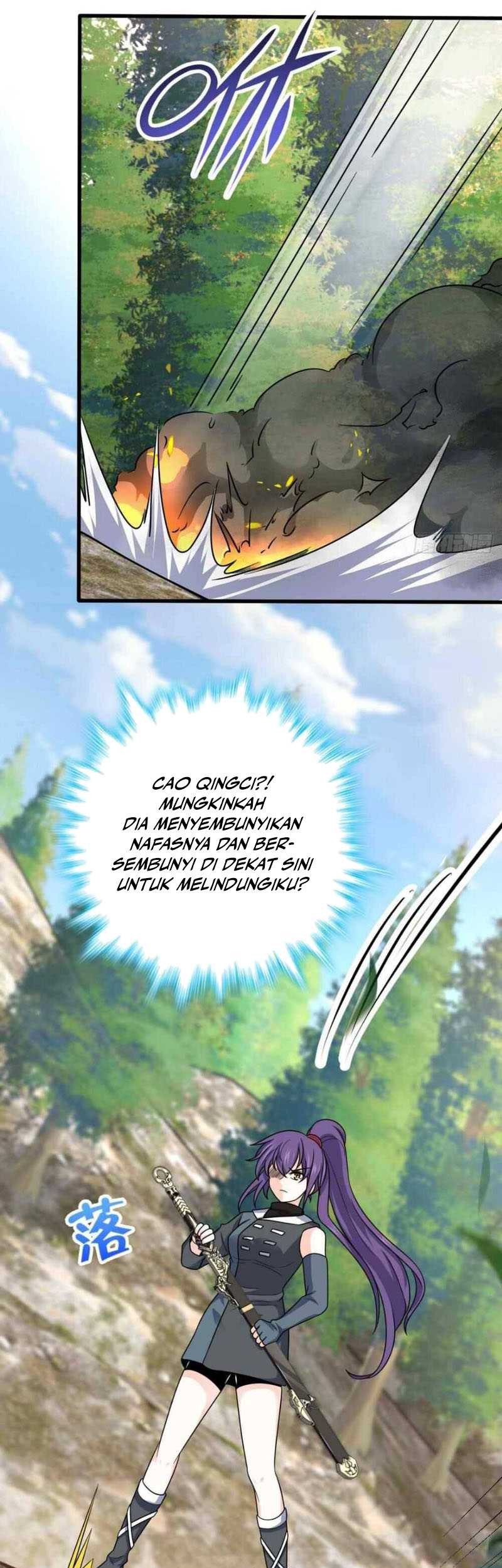 Spare Me, Great Lord! Chapter 460 Gambar 21