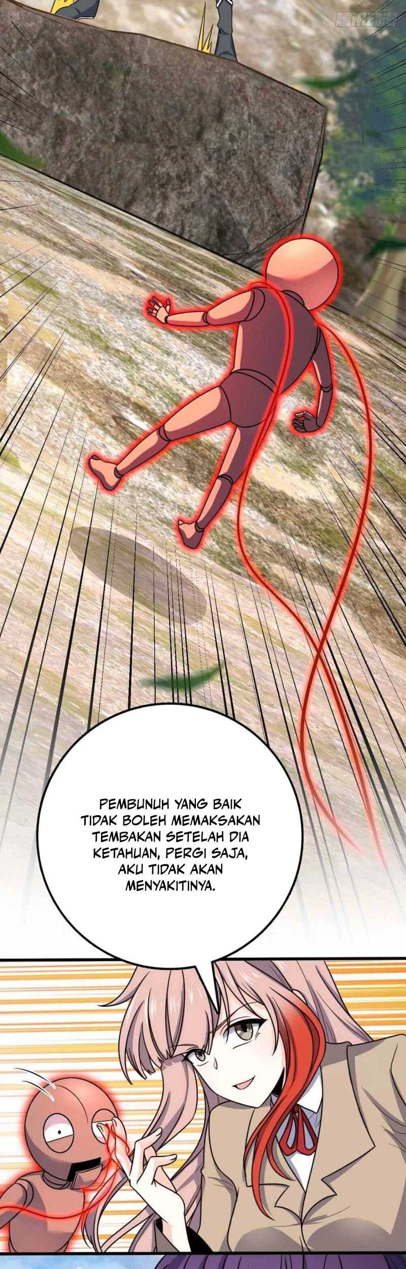 Spare Me, Great Lord! Chapter 460 Gambar 22