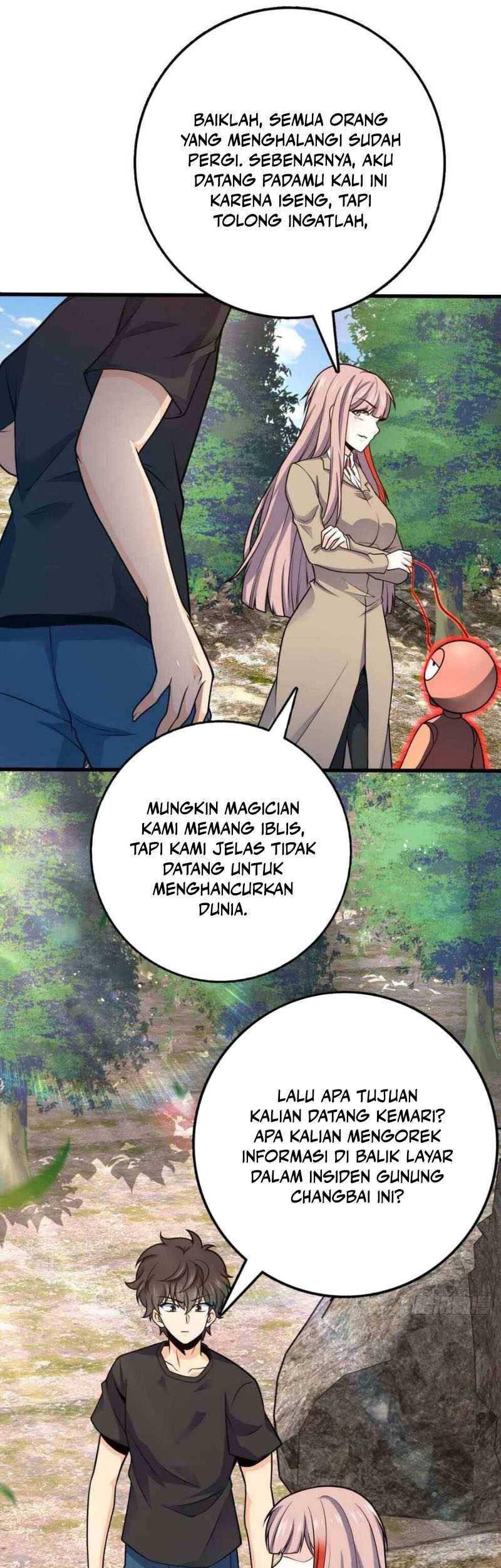 Spare Me, Great Lord! Chapter 460 Gambar 25