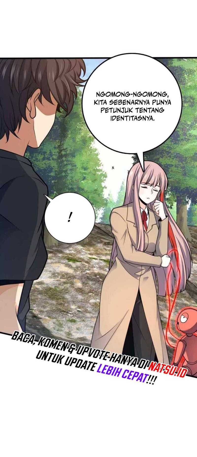 Spare Me, Great Lord! Chapter 460 Gambar 28