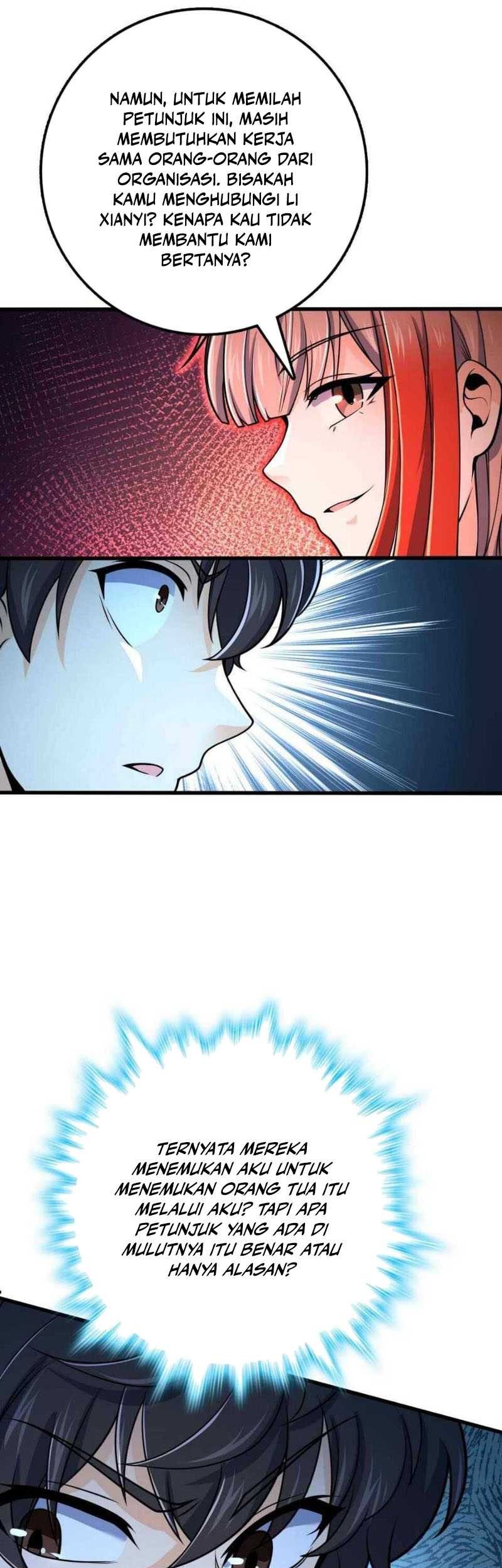 Spare Me, Great Lord! Chapter 460 Gambar 29