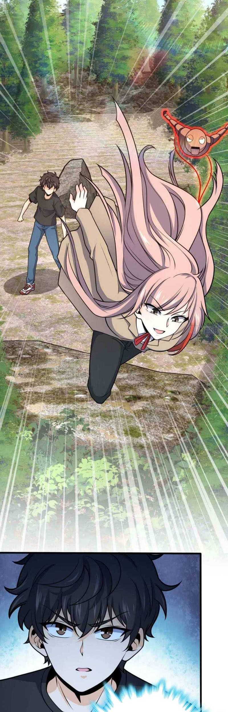 Spare Me, Great Lord! Chapter 460 Gambar 32