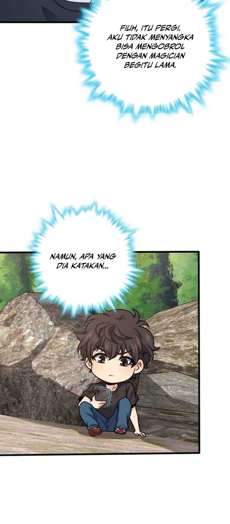 Spare Me, Great Lord! Chapter 460 Gambar 33