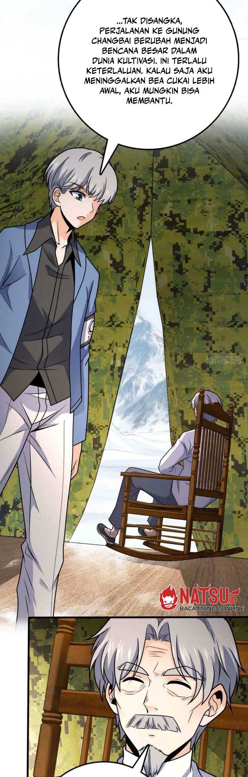 Spare Me, Great Lord! Chapter 460 Gambar 35