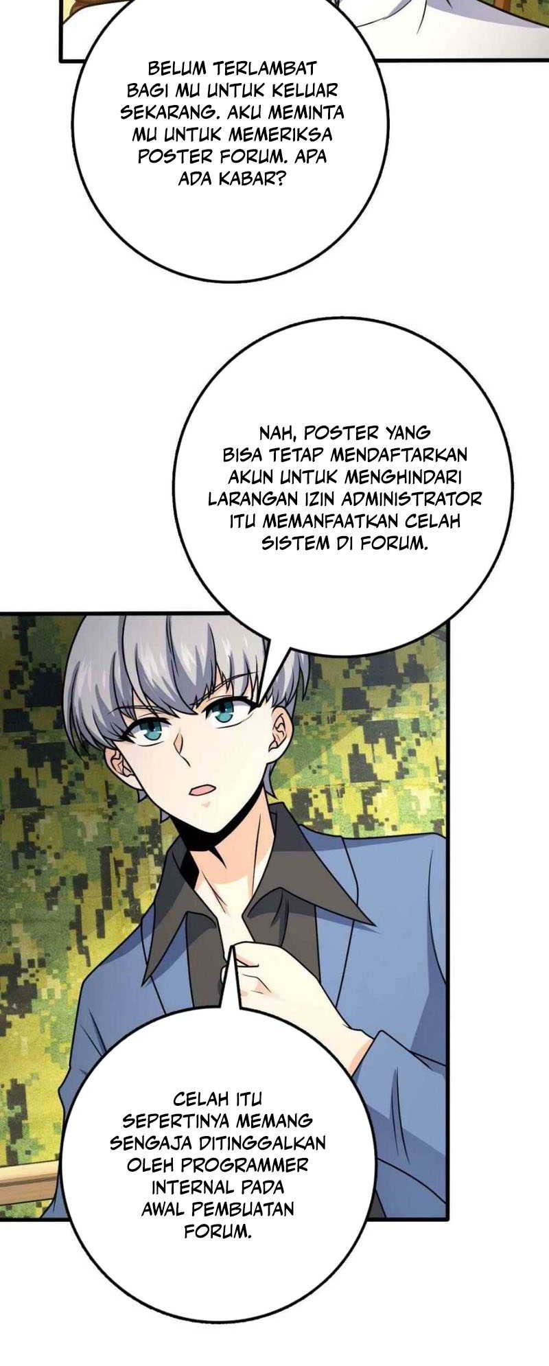 Spare Me, Great Lord! Chapter 460 Gambar 36