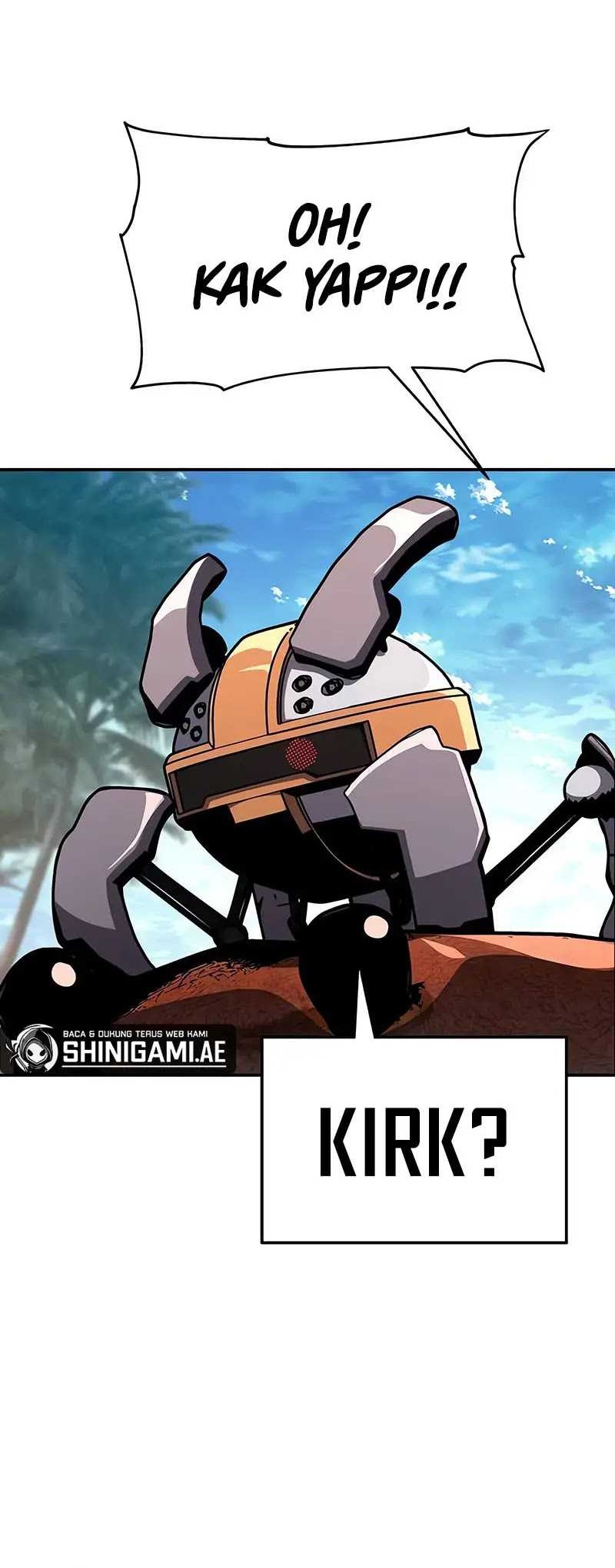 The Knight King Who Returned with a God Chapter 56 Gambar 53