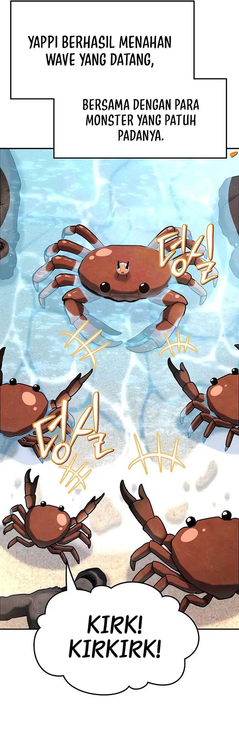 The Knight King Who Returned with a God Chapter 56 Gambar 50