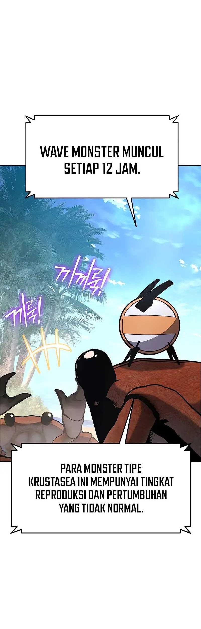 The Knight King Who Returned with a God Chapter 56 Gambar 51