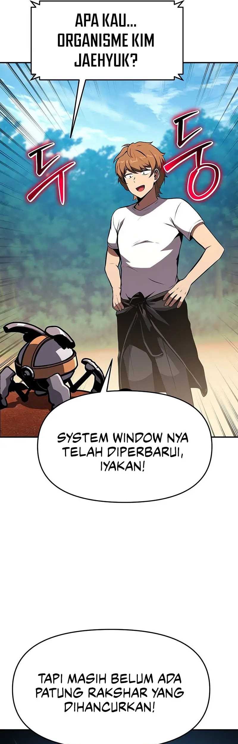 The Knight King Who Returned with a God Chapter 56 Gambar 54