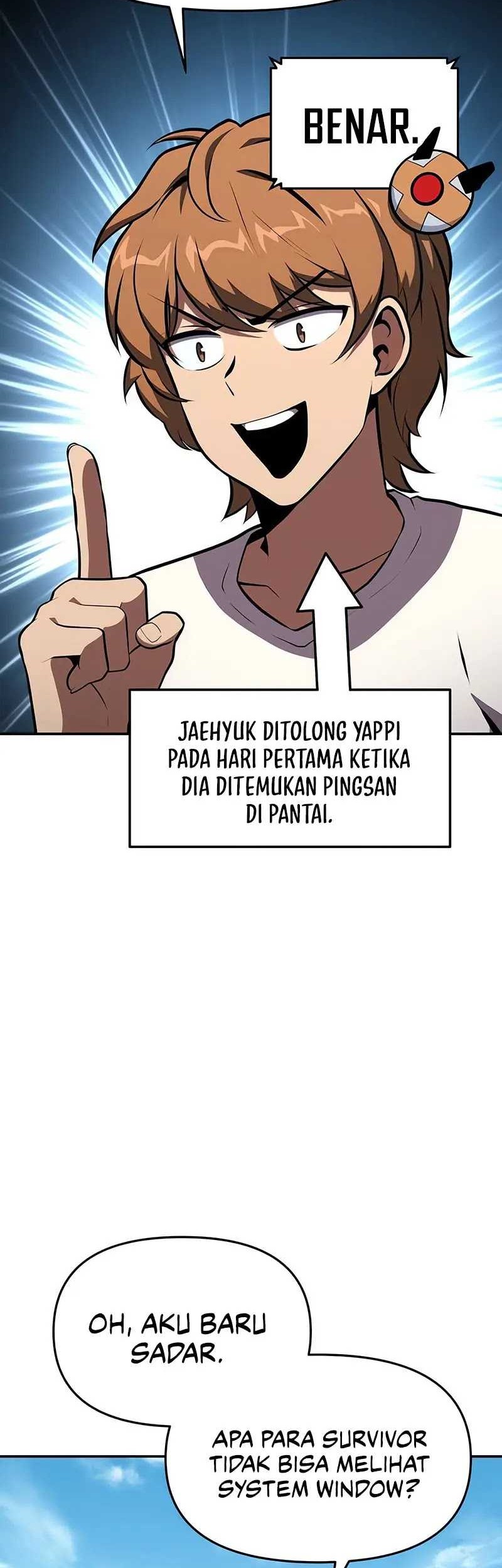 The Knight King Who Returned with a God Chapter 56 Gambar 55