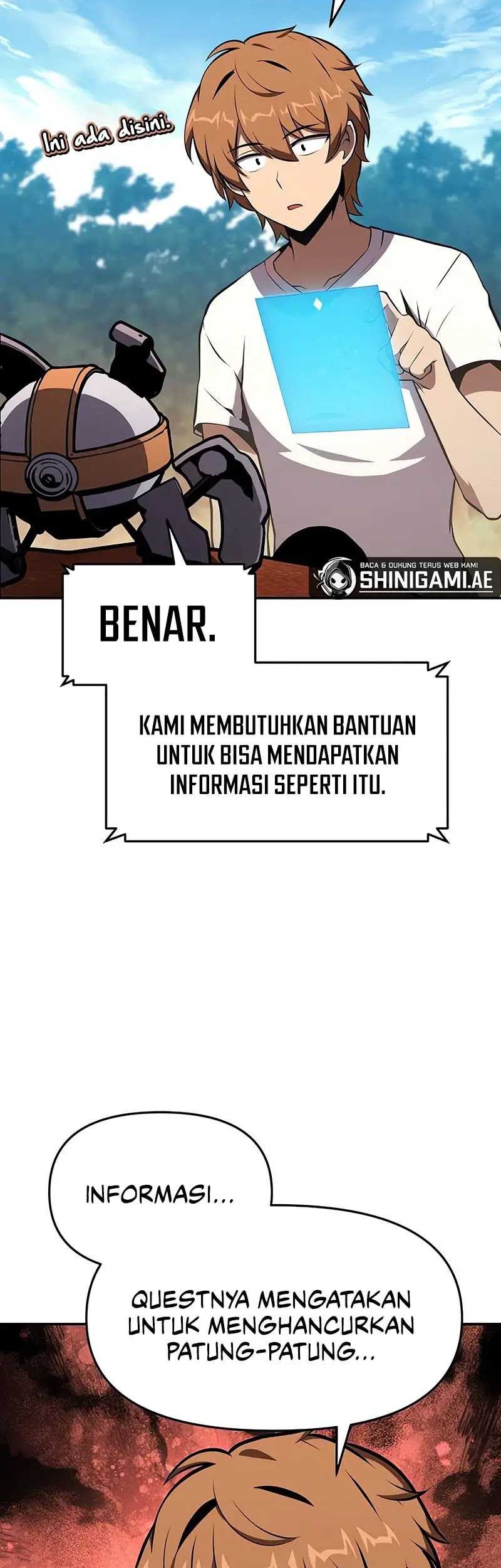 The Knight King Who Returned with a God Chapter 56 Gambar 56