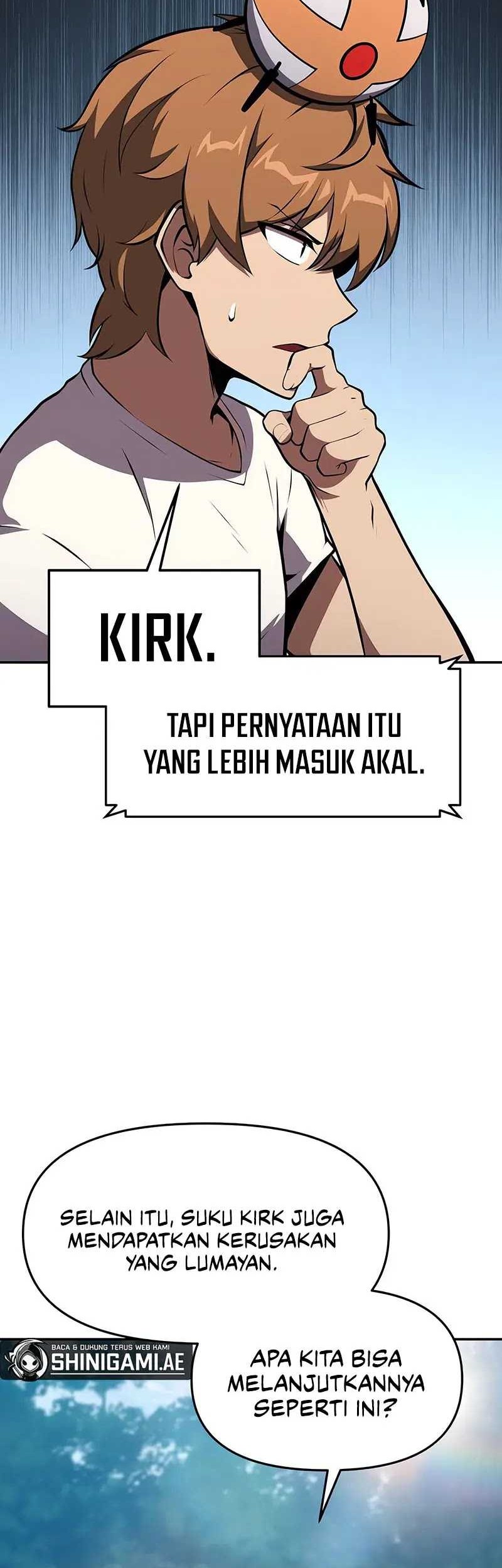 The Knight King Who Returned with a God Chapter 56 Gambar 59