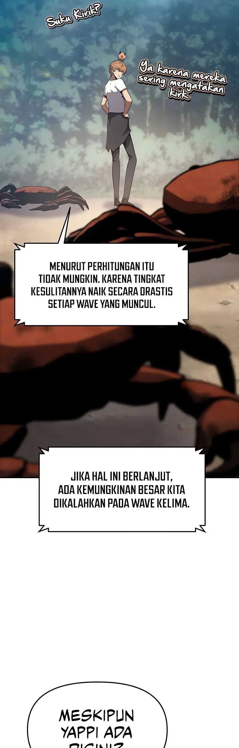 The Knight King Who Returned with a God Chapter 56 Gambar 60