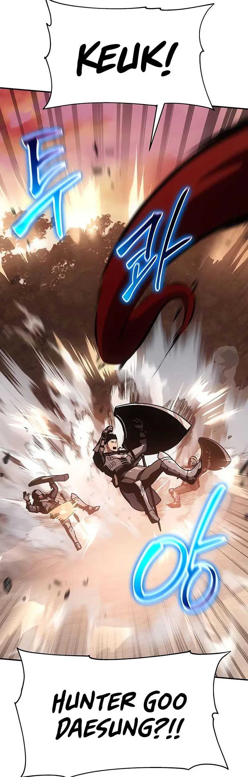 The Knight King Who Returned with a God Chapter 56 Gambar 35