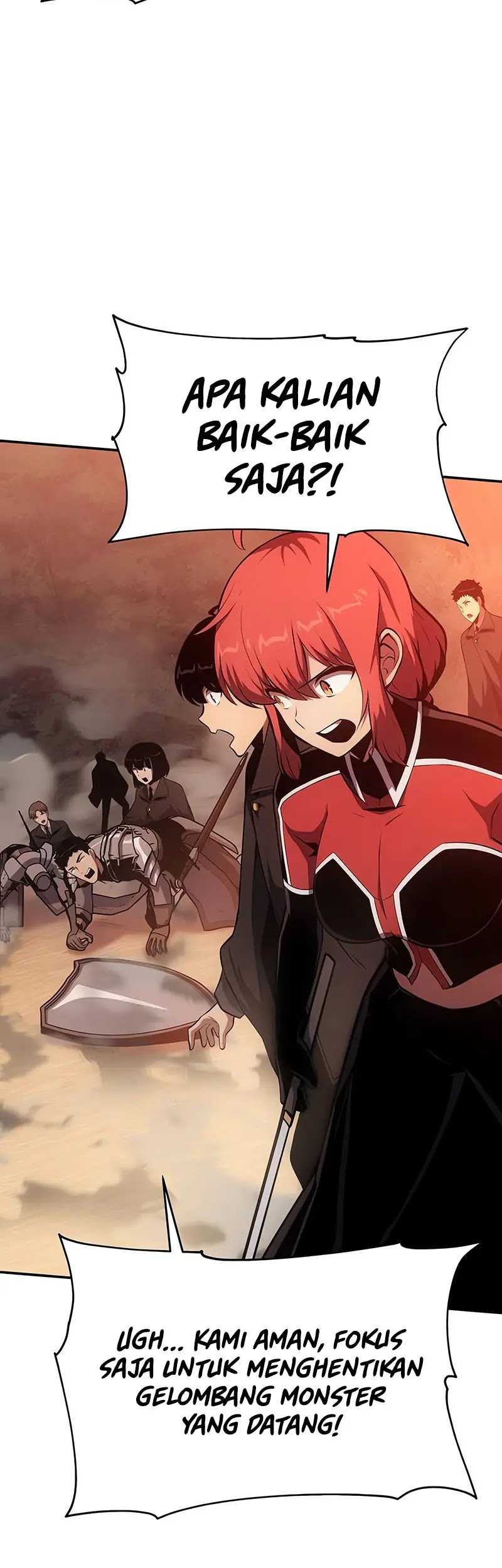 The Knight King Who Returned with a God Chapter 56 Gambar 36