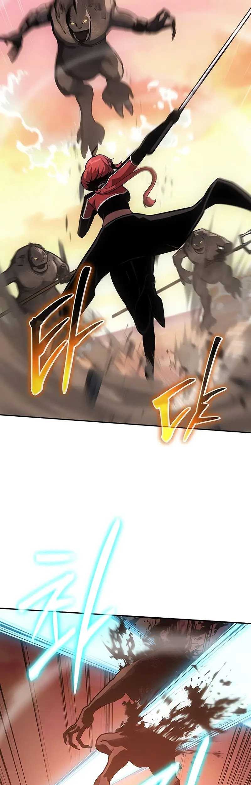 The Knight King Who Returned with a God Chapter 56 Gambar 38