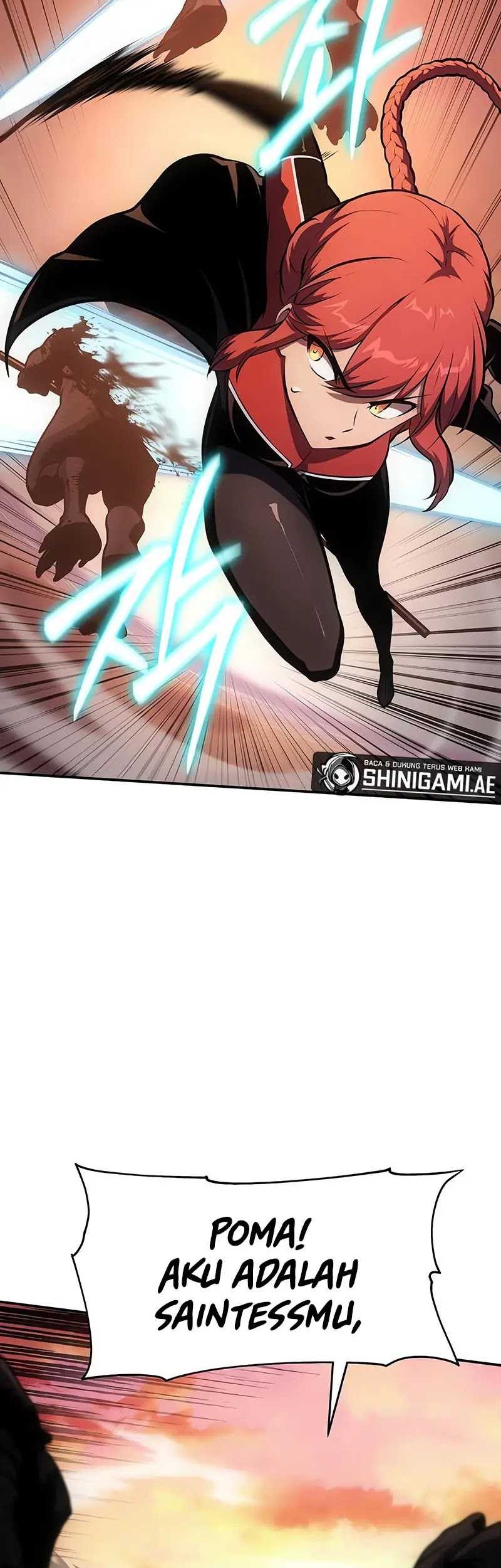 The Knight King Who Returned with a God Chapter 56 Gambar 39