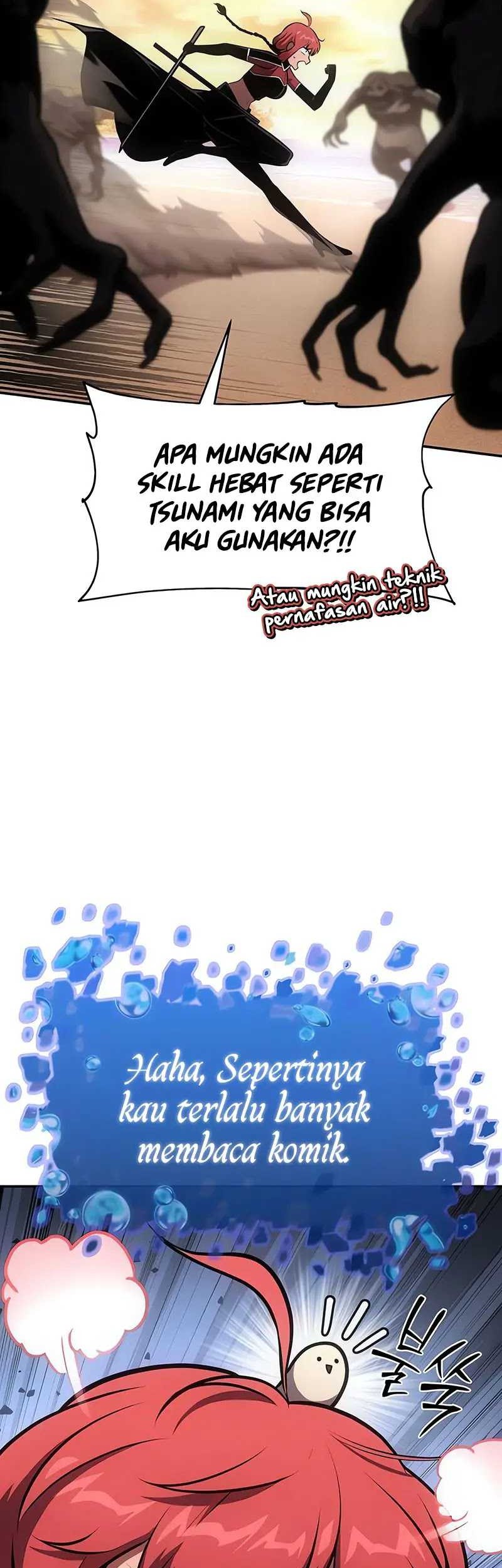 The Knight King Who Returned with a God Chapter 56 Gambar 40