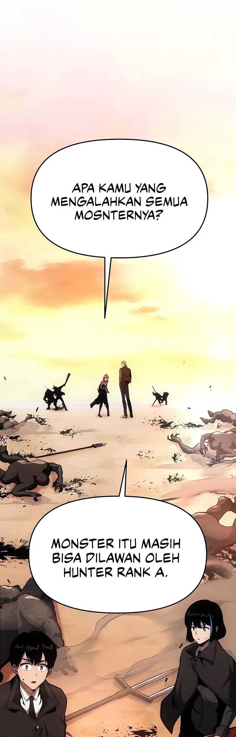 The Knight King Who Returned with a God Chapter 56 Gambar 44