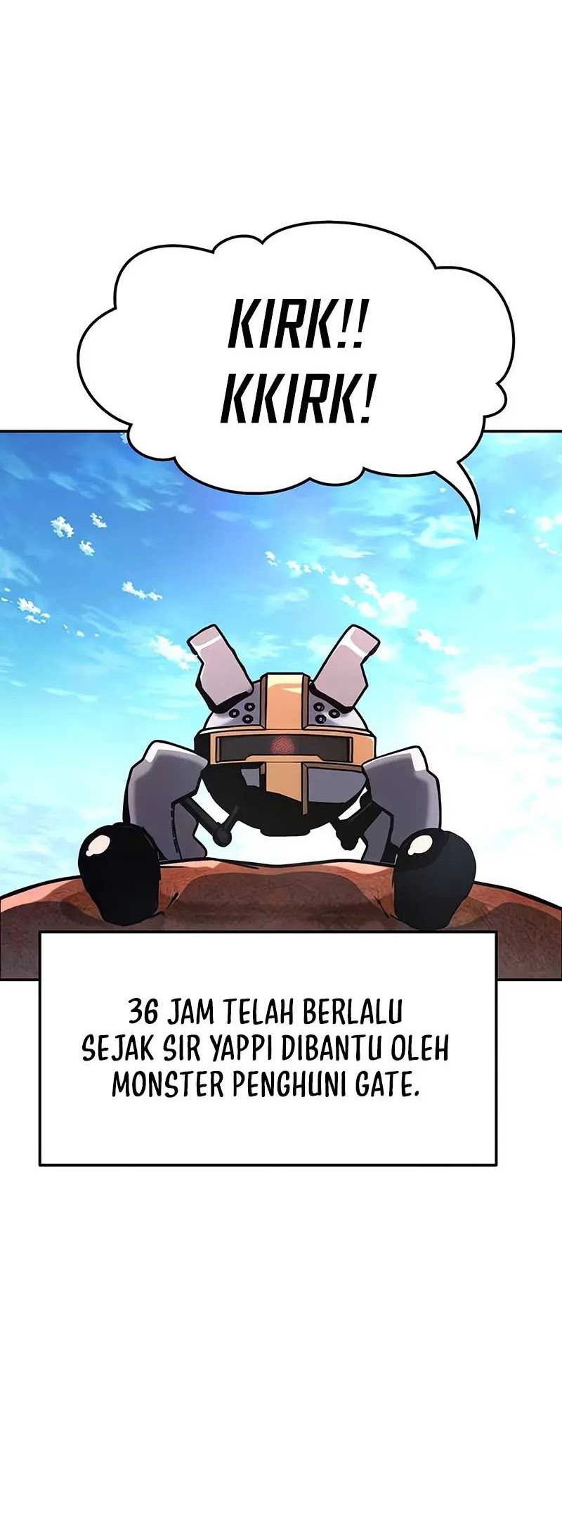 The Knight King Who Returned with a God Chapter 56 Gambar 49