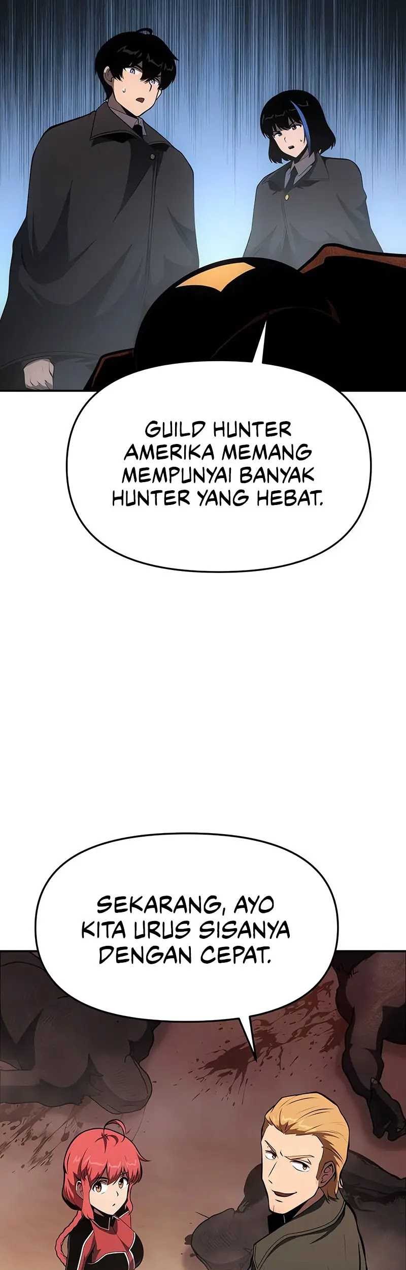 The Knight King Who Returned with a God Chapter 56 Gambar 46