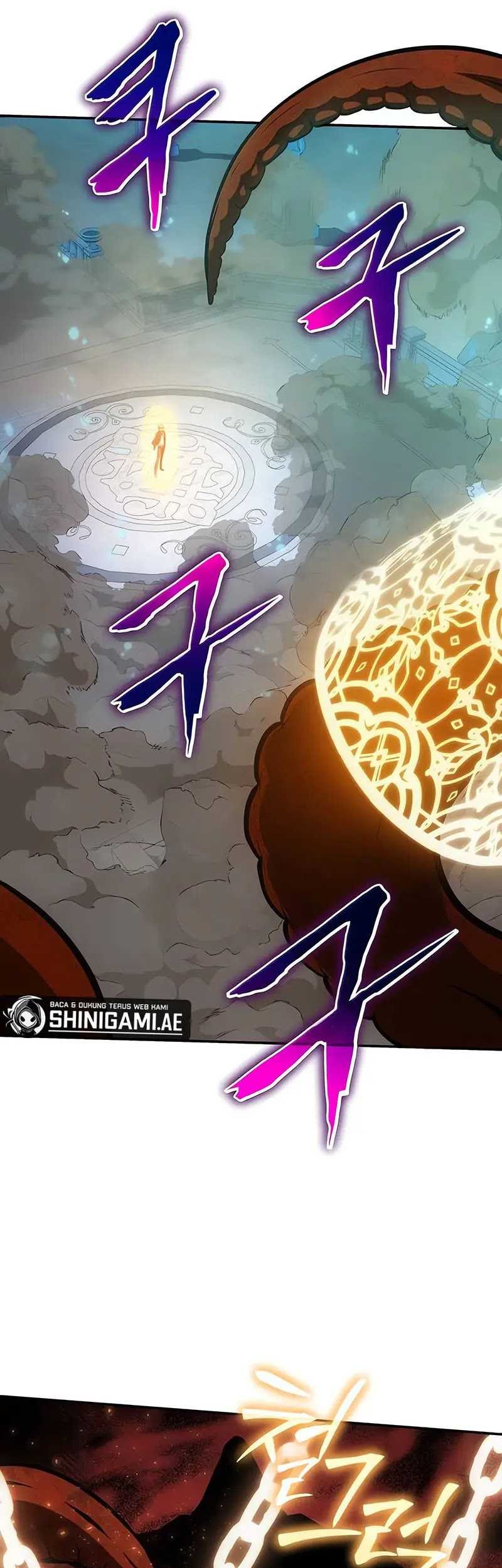 The Knight King Who Returned with a God Chapter 56 Gambar 90