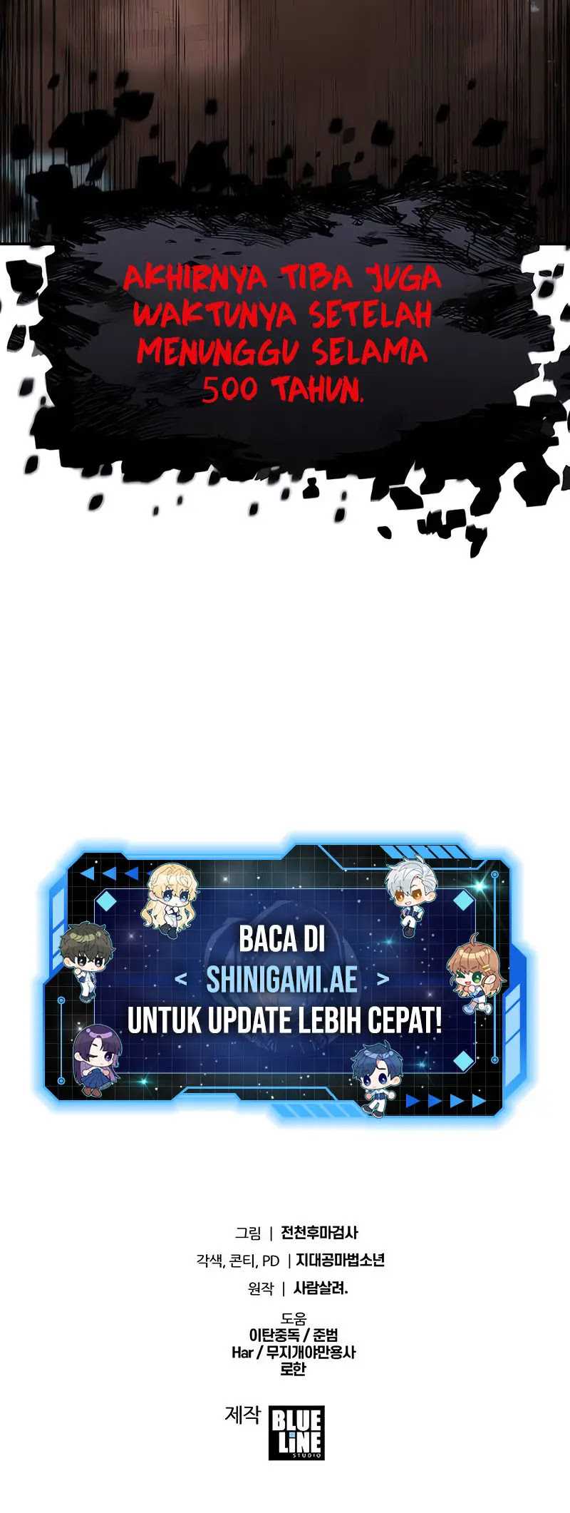 The Knight King Who Returned with a God Chapter 56 Gambar 94