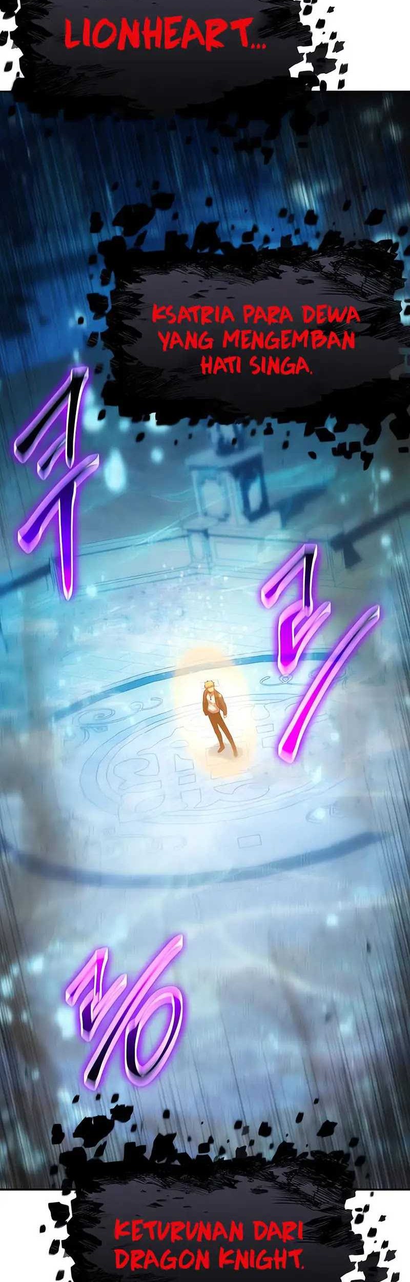 The Knight King Who Returned with a God Chapter 56 Gambar 79