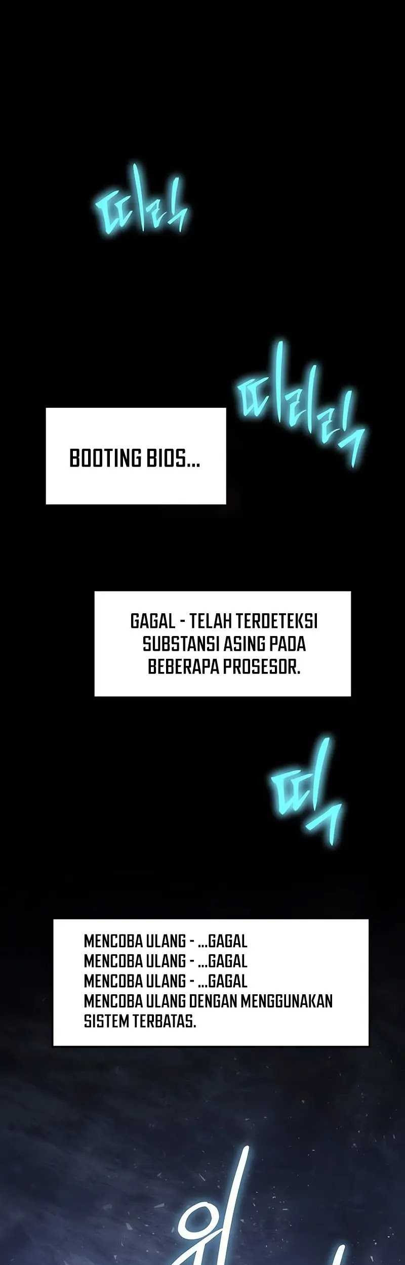 Manhwa The Knight King Who Returned with a God Chapter 56 gambar nomor 2