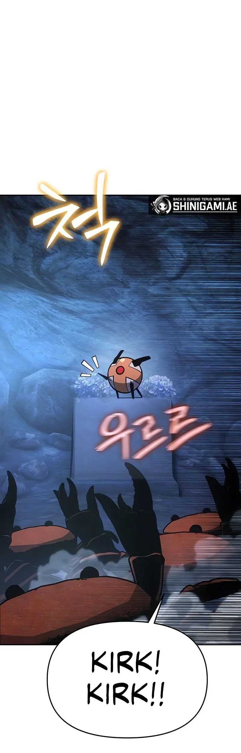 The Knight King Who Returned with a God Chapter 56 Gambar 8