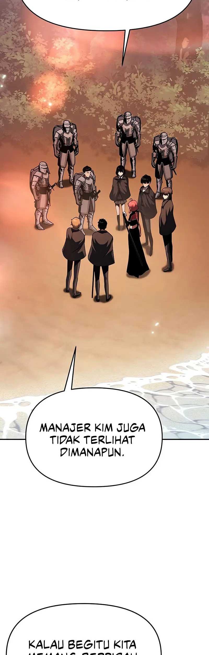 The Knight King Who Returned with a God Chapter 56 Gambar 12